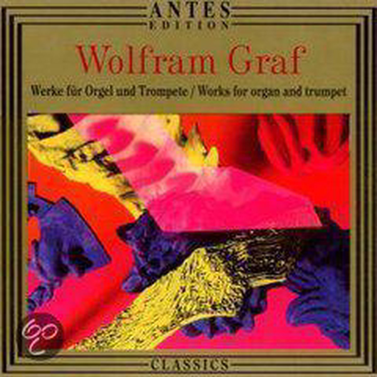 Works For Trumpet & Organ