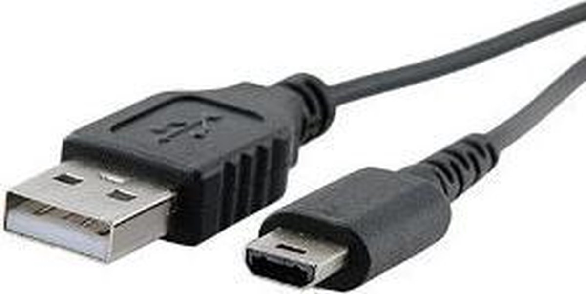 USB oplader geschikt voor DS Lite