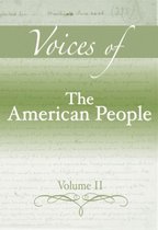 Voices of the American People, Volume 2