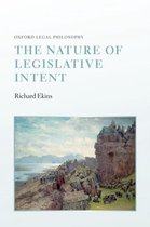 Nature of Legislative Intent Olph