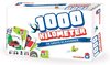 Afbeelding van het spelletje 1000 Kilometers - Classic - Pocket NL (Dujardin) - Kaartspel