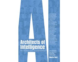 Omslag van Architects of Intelligence