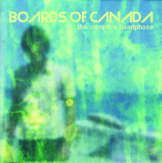 Boards Of Canada The Campfire Headphase, Boards Of Canada LP (album