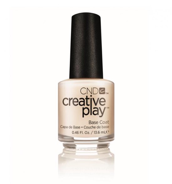 CND Creative Play - Base Coat #01