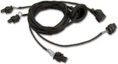 Kabelsatz PDC-Sensoren Heck für VW Polo 6R