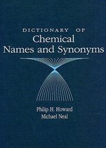 Dictionary of Chemical Names and Synonyms