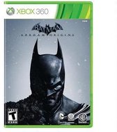 Warner Bros Batman: Arkham Origins Standard Xbox 360
