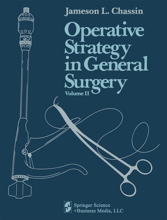 Medicine (R0) - Operative Strategy in General Surgery. An Ex ... - cover