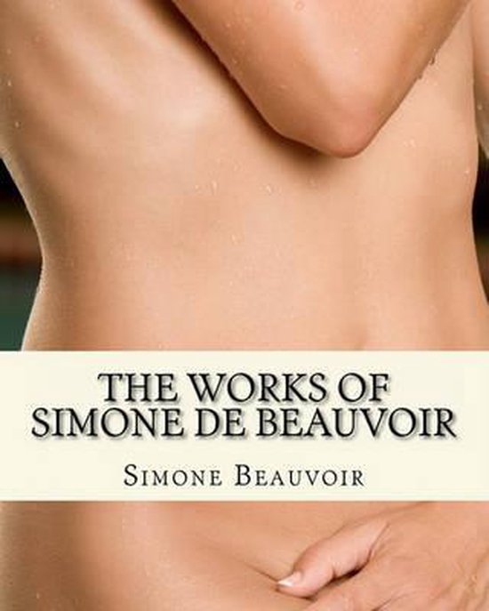 The Works of Simone de Beauvoir - cover