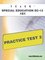 TExES Special Education Ec-12 161 Practice Test 2