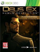 Square Enix Deus Ex: Human Revolution - Augmented Edition Engels Xbox 360