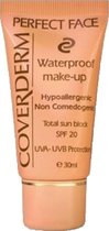 Coverderm Perfect Face Foundation - 04