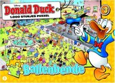 Disney Legpuzzel Donald Duck Ballenbende 1000 Stukjes