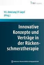 Innovative Konzepte und Verträge in der Rückenschmerztherapie