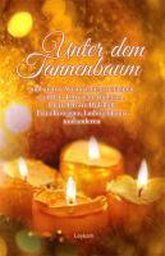 Unter dem Tannenbaum 9783701178704 Boeken bol