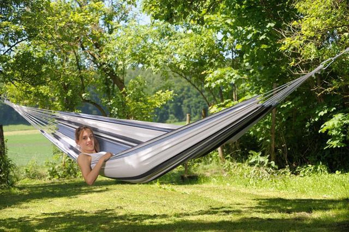 Amazonas Hamac Salsa Marine - Hamac pour 2 personnes