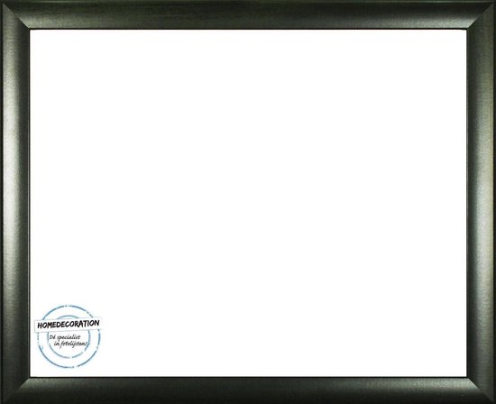 Homedecoration Colorado - Cadre photo - Format photo - 60 x 76 cm - Vert foncé