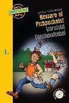 Beware of Pickpockets! - Vorsicht, Taschendiebe! - Buch mit mp3 CD