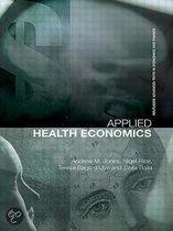 Applied Health Economics