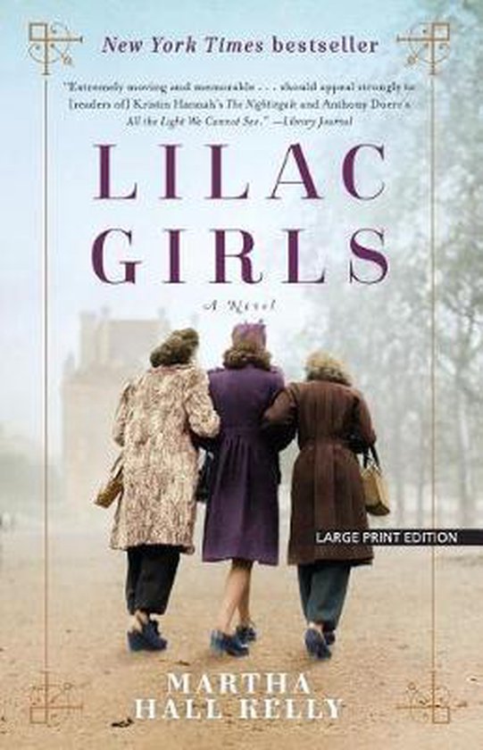 Lilac Girls - cover
