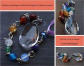 Chakra raam hanger met druppel