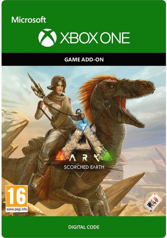 ARK Survival Evolved: Scorched Earth - Add-On - Xbox One | bol.com