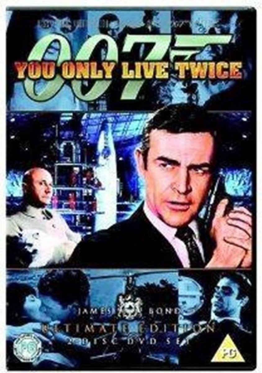 You Only Live Twice