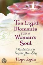 Tea Light Moments for a Woman's Soul