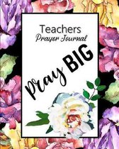 Teacher Prayer Journal