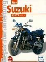 Suzuki Gsx 750 Ab Baujahr 1997
