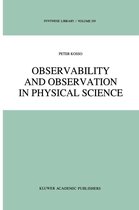 Synthese Library 209 - Observability and Observation in Physical Science