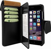 Piel Frama iPhone 7 Plus WalletMagnum Black