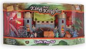 Jonotoys King And Knights Kasteel Met Accessoires 9-delig