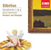 Sibelius: Symphonies Nos. 1 & 6