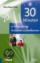 30 Minuten Für Konstruktives Kritisieren Und Anerkennen