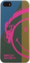 Smiley Back Cover iPhone 5/5S multi