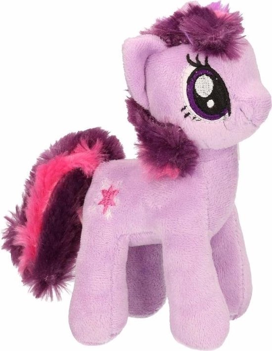 My Little Pony knuffel Twilight Sparkle 18 cm | bol