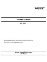 Army Techniques Publication ATP 3-90.15 Site Exploitation July 2015