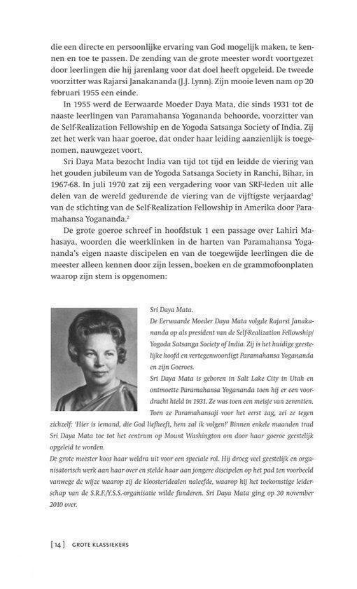 AnkhHermes Klassiekers - Autobiografie van een yogi