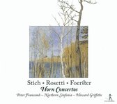 Northern Sinfonia Francomb - Horn Concertos (CD)