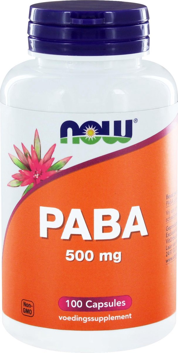 Goedkoopste Now Foods Paba