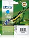Epson T332 - Inktcartridge / Cyaan