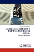 Management Problems in Distributed Multimedia Systems