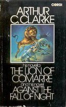 The Lion of Comarre + Against the Fall of Night
