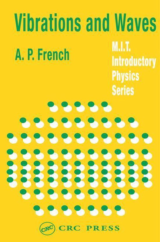 MIT Introductory Physics Series - Vibrations and Waves - cover