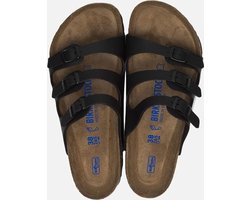 Birkenstock Florida SFB Regular  Slippers Dames Size : 38