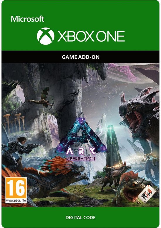 ARK Survival Evolved: Aberration - Add-On - Xbox One - ID@Xbox