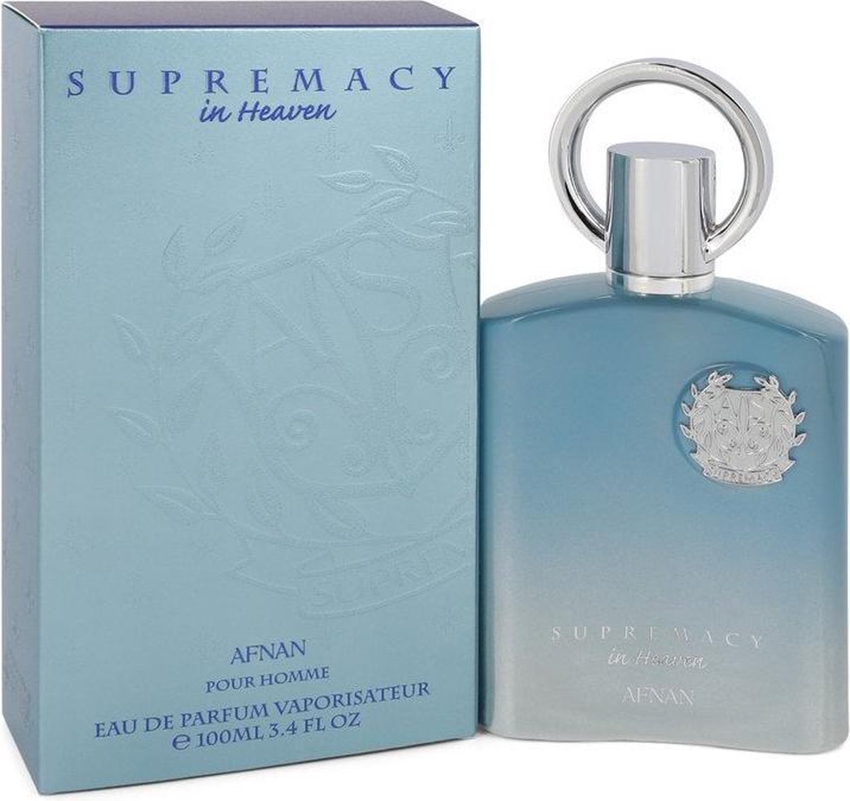 Afnan Supremacy In Heaven Eau de Parfum Vaporisateur 100 ml | bol.com