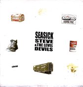 Seasick Steve & Level Devils - Cheap (LP)