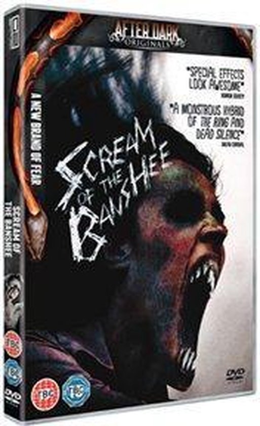 Scream Of The Banshee